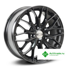 Neo 654 R16/6.5J PCD 4x100 ET 40 ЦО 60,1 черный глянцевый [N654-6516-601-4x100-40BL]