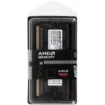 Память SO-DIMM DDR3 8Гб 1600МГц AMD (12800Мб/с, CL11, 204-pin, 1.5)