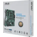 Материнская плата ASUS PRO A520M-C II/CSM (AM4, A520, 2xDDR4 DIMM, microATX, RAID SATA: 0,1,10)