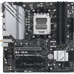 Материнская плата ASUS PRIME B650M-A WIFI II (AM5, AMD B650, xDDR5 DIMM, microATX, RAID SATA: 0,1,10)