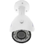 Камера видеонаблюдения Trassir TR-D2B6 v2 (IP, уличная, цилиндрическая, 2Мп, 2.7-13.5мм, 1920x1080, 25кадр/с)