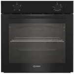 Электрический духовой шкаф Indesit IFE 2420 BL