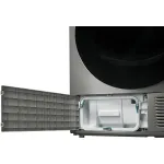 Сушильная машина Lex LDM10GrD (конденсационная, A++, макс.загрузка 10 кг, 16 программ, уровень шума 69 дБ)