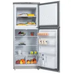 Холодильник Бирюса Б-W553 (A+, 2-камерный, объем 230:160/70л, графит)