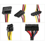 Блок питания KingPrice KPPSU350V3 (ATX, 350Вт)