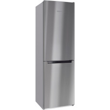 Холодильник Nordfrost NRB 162NF X (A+, 2-камерный, объем 310:205/105л, 57.4x188.4x62.5см, нержавеющая сталь) [NRB 162NF X]