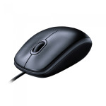 Мышь Logitech Mouse M100 Black USB (кнопок 3, 1000dpi)