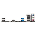Материнская плата Gigabyte H470M K (LGA1200, Intel H470, 2xDDR4 DIMM, microATX, RAID SATA: 0,1,5)