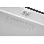 Холодильник Hitachi R-W660PUC7X GC (No Frost, A++, 2-камерный, Side by Side, объем 540:396/144л, инверторный компрессор, шампань)