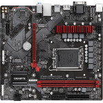 Материнская плата Gigabyte B760M GAMING DDR4 (LGA1700, Intel B760, 2xDDR4, microATX, RAID SATA: 0,1,15,5)