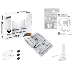 Материнская плата ASUS TUF GAMING B850-PRO WIFI7 W NEO (x)