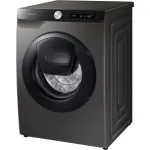 Стиральная машина Samsung WW90T554CAX(класс: A, полноразмерная 60x85x55см, фронтальная, макс:9кг, 1400об/мин, защита от протечек, нержавеющая сталь)