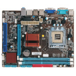 Материнская плата Esonic G41CPL3 (LGA 775, Intel G41, 2xDDR3 DIMM)