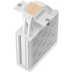 Кулер DeepCool AG400 Wh ARGB V2