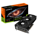 Видеокарта GeForce RTX 4070TI Super 2625МГц 12Гб Gigabyte (PCI-E 4.0, GDDR6X, 256бит, 1xHDMI, 3xDP)