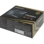 Блок питания Gigabyte GP-P650G (ATX, 650Вт, GOLD)