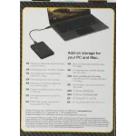 Внешний жесткий диск HDD Seagate Expansion (2.5