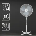 Вентилятор Scarlett SC-SF111B27 Вентилятор Scarlett SC-SF111B27