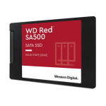 Жесткий диск SSD 1Тб Western Digital Red SA500 (2.5