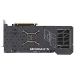 Видеокарта GeForce RTX 4070 2550МГц 12Гб ASUS TUF Gaming OC (PCI-E 4.0, GDDR6X, 192бит, 1xHDMI, 3xDP)