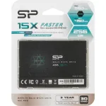 Жесткий диск SSD 256Гб Silicon Power A55 (2.5
