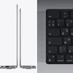 Ноутбук Apple MacBook Pro (Apple M1 Pro 10 core 3.2 ГГц/16 ГБ/16.2