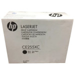 Тонер-картридж HP 55X (черный; 12500стр; HP LaserJet Enterprise 500 MFP M525dn, HP LaserJet Enterprise 500 MFP M525f, HP LaserJet Enterprise MFP M525c, HP LaserJet P3015, HP LaserJet P3015d, HP LaserJet P3015dn, HP LaserJet P3015n, HP LaserJet P3015x, HP 