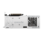 Видеокарта GeForce RTX 4060 2505МГц 16Гб Gigabyte (GDDR6, 128бит, 2xHDMI, 2xDP)