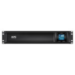 ИБП APC Smart-UPS SMC1000I-2U (интерактивный, 1000ВА, 600Вт, 4xIEC 320 C13 (компьютерный))