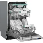 Посудомоечная машина Weissgauff BDW 4533 Wi-Fi Inverter