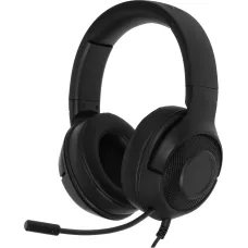 Гарнитура Razer Kraken X Lite (оголовье, с проводом, 1.3м, полноразмерные, mini jack 3.5 mm combo, 230г)