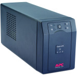 ИБП APC Smart-UPS SC 620VA 230V (интерактивный, 620ВА, 390Вт, 3xIEC 320 C13 (компьютерный))