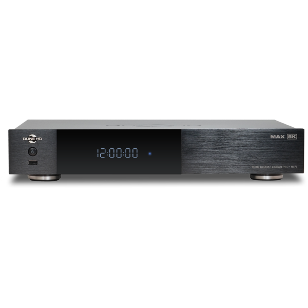 DUNE HD Max 8K
