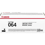 Картридж Canon 064 BK (черный; 6000стр; MF832Cdw)