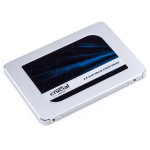 Жесткий диск SSD 1Тб Crucial MX500 (2.5