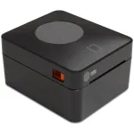 Стационарный принтер Cactus CS-TP-D410U (прямая термопечать, 203dpi, 160мм/сек, USB)