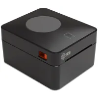 Стационарный принтер Cactus CS-TP-D410U (прямая термопечать, 203dpi, 160мм/сек, USB) [CS-TP-D410U]