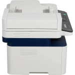 МФУ Xerox WorkCentre 3025NI (черно-белая, A4, 20стр/м, 1200x1200dpi, 15'000стр в мес, RJ-45, USB, Wi-Fi)