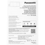 Музыкальный центр Panasonic SC-HC200EG-K
