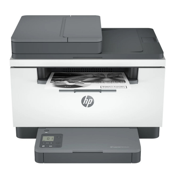 МФУ HP LaserJet M236sdn (лазерная, черно-белая, A4, 64Мб, 29стр/м, 600x600dpi, авт.дуплекс, 20'000стр в мес, RJ-45, USB)