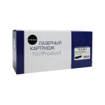 Тонер-картридж NetProduct N-TK-5140Y (оригинальный номер: TK-5140Y; желтый; 5000стр)