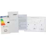 Монитор Dahua DHI-LM22-B201S (21,5