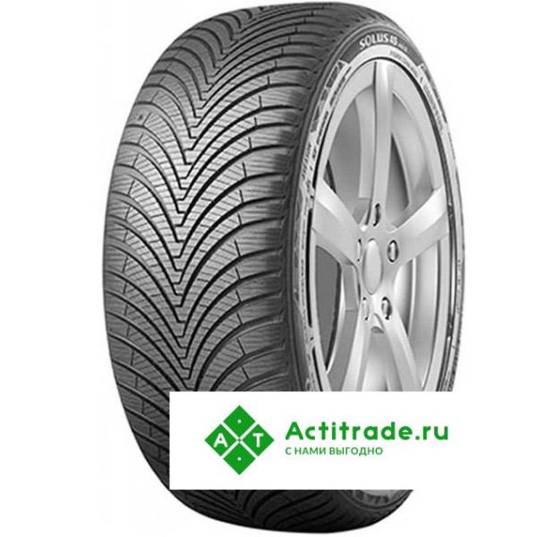 Шина Kumho HA32 225/55 R17 101W летняя (Extra Load)