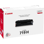 Тонер-картридж Canon 719H (черный; 6400стр; i-Sensys MF5840, MF5880, LBP6300, LBP6650)