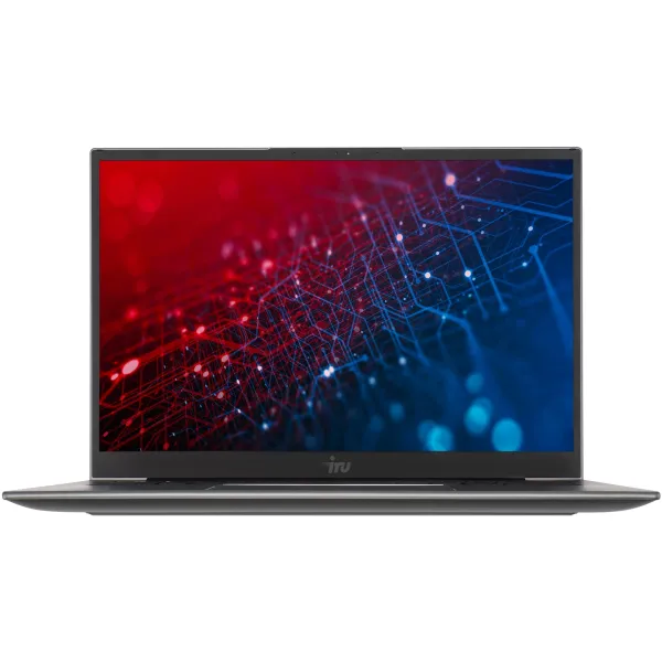 Ноутбук IRU Planio 15INP (Intel N-series N100 0.8 ГГц/8 ГБ DDR4 3200 МГц/15.6