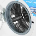 Стиральная машина Indesit EWSB 5085 CIS(фронтальная средняя, класс стирки/отжима/э.потребления: A/D/A , макс: 5кг, 800 об/мин, 59.5x85x42см, белый)