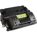 Тонер-картридж Cactus HP CS-CC364XS (черный; 24000стр; LJ P4015, P4515)