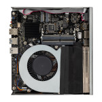 ПК Hiper Factum FT20 (Core i5 14400 2500МГц, DDR4 16Гб, SSD 512Гб, Intel UHD Graphics 730, Windows 11 Pro)