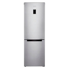 Холодильник Samsung RB33A32N0SA/WT (No Frost, A+, 2-камерный, объем 350:232/118л, инверторный компрессор, 59.5x185x67.5см, серый) [RB33A32N0SA]