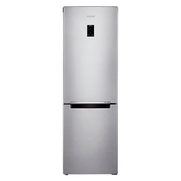 Холодильник Samsung RB33A32N0SA/WT (No Frost, A+, 2-камерный, объем 350:232/118л, инверторный компрессор, 59.5x185x67.5см, серый)